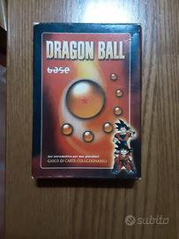 Carte da gioco ed action figure Dragon Ball