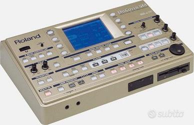 Modulo lettore midi file Roland Discovery 5M
