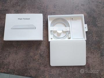 Apple Magic Trackpad 3 (MK2D3Z/A) - Nuovo - Mai us