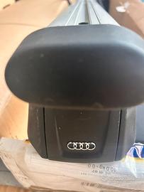 Barre portarutto audi q3