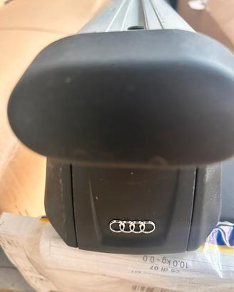 Barre portarutto audi q3