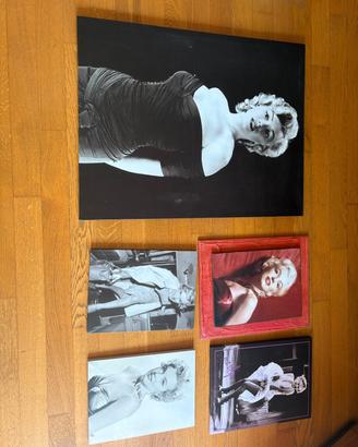 Quadri Marilyn Monroe 