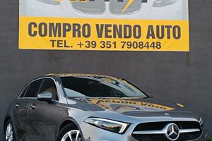 Mercedes-benz A 180 d Automatic Business