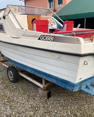 Gobbi 499 Pilot