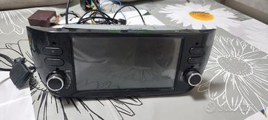 autoradio android punto evo