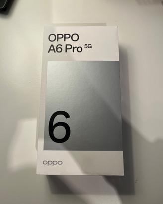 OPPO A6 Pro 5G