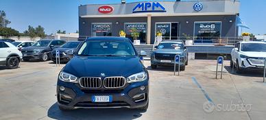BMW X6 M xDrive 30D 258 CV