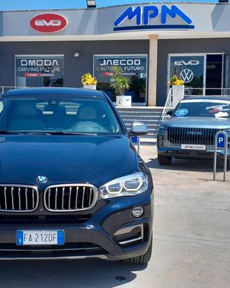 BMW X6 M xDrive 30D 258 CV
