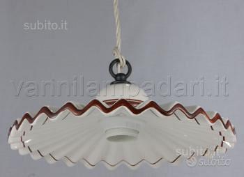 Plafoniere anni 30-40