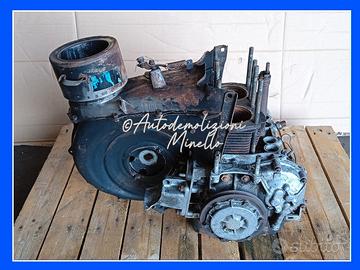 Blocco motore 110F000 per FIAT 500 d'epoca