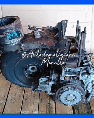 Blocco motore 110F000 per FIAT 500 d'epoca