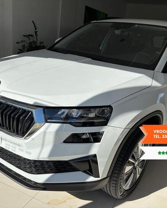 SKODA Karoq Karoq 2.0 TDI EVO SCR 115 CV Executive