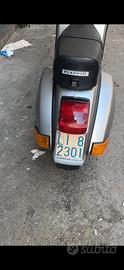 vespa piaggio px 125 - D'epoca