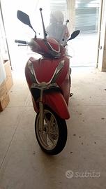 Honda SH350 i (SH 350E) meno di 7000 km