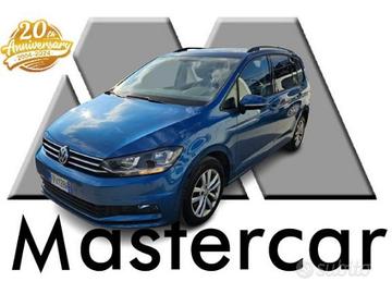 VOLKSWAGEN Touran Touran 2015 2.0 tdi Business T