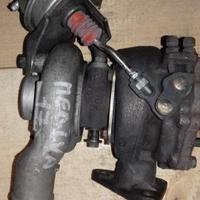 Turbina Opel Meriva Combo Astra 1.7 897300-0925