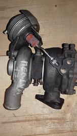 Turbina Opel Meriva Combo Astra 1.7 897300-0925