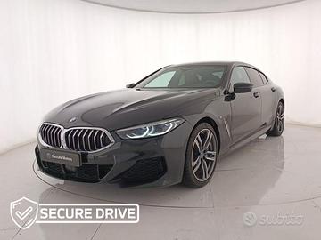 BMW Serie 8 840d Gran Coupe mhev 48V xdrive Indivi