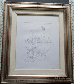 Quadri con figure antropomorfe