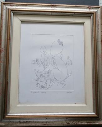 Quadri con figure antropomorfe