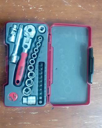 kit cricchetto 1/4