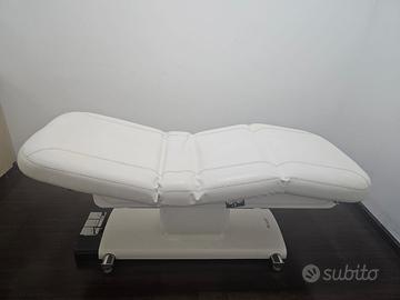 Lettino estetista professionale LEMI – motorizzato