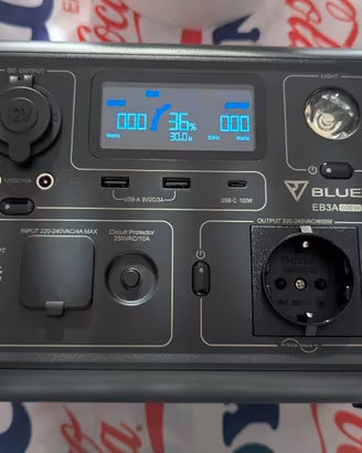 Bluetti EB3A 