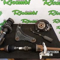 KIT RUOTA ANT. DESTRO JUKE F15E 1.2 DIG-T 2017