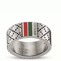 Gucci anello arg.925 % -originale
