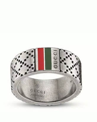 Gucci anello arg.925 % -originale