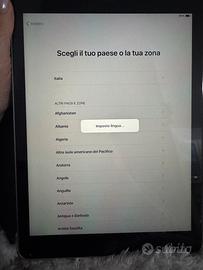 iPad 6th generazione