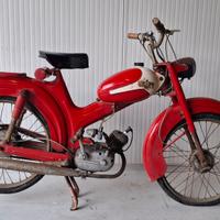 Ciclomotore Bianchi Sparviero 48cc - Epoca anni 60