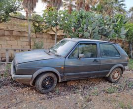 VOLKSWAGEN e-Golf - 1988