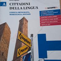 libro cittadini della lingua A