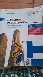 libro cittadini della lingua A