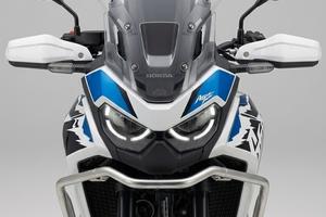 Africa Twin CRF 1100 DCT ES