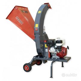 Cippatore tekna tc08-27 honda gx270
