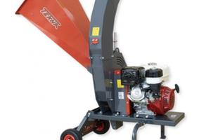 Cippatore tekna tc08-27 honda gx270