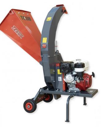 Cippatore tekna tc08-27 honda gx270