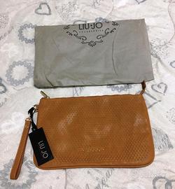 POCHETTE LIU  JO ORIGINALE NUOVA