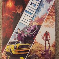 UNLOCK! Legendary Adventures (lingua inglese)