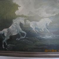 Quadro di Giacomo de Michelis