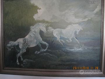 Quadro di Giacomo de Michelis