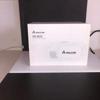 Visore VR BOX 3D realtà virtuale per IOS e Android