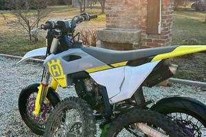 Husqvarna 125 2023
