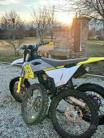 Husqvarna 125 2023