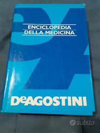 Enciclopedia della Medicina.Volume Unico.