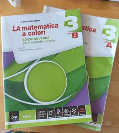 la matematica a colori 3 A-B