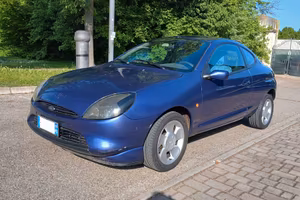 Ford Puma 1700 cc