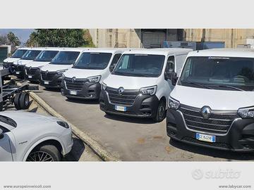 RENAULT Master L1 H1